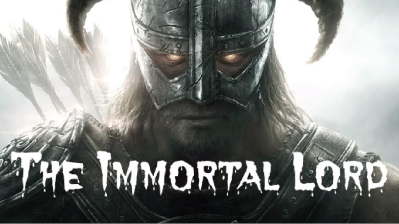 Творения для Skyrim — The Immortal Lord