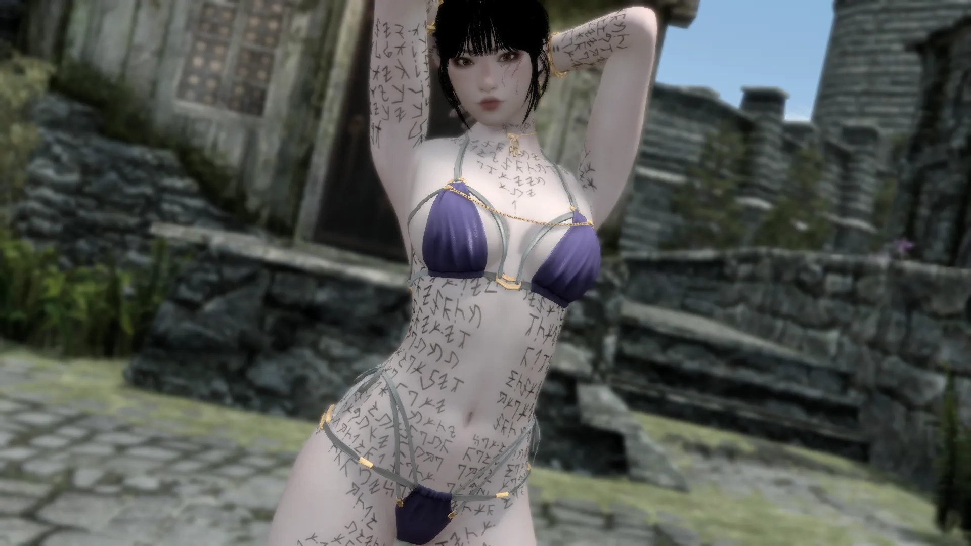 skyrim sexy lingerie Hardcore Sex Toys Torture Porn Videos