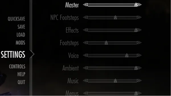 Skyrim – Dzieła – Immersive Sounds - Compendium (Xbox Edition)