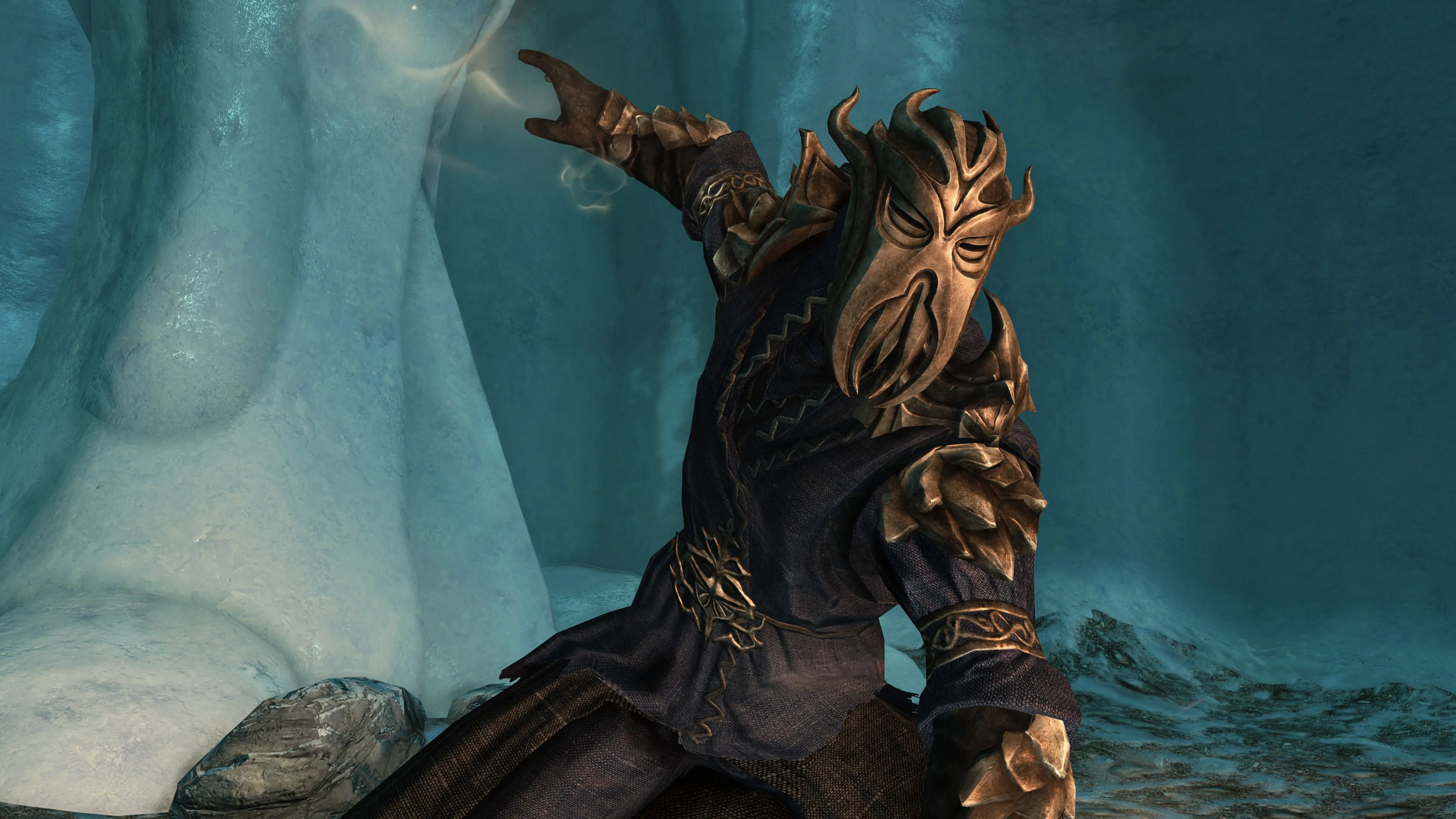 Skyrim Creation'ları - Dragon Cult Relics, image size:3840x2160