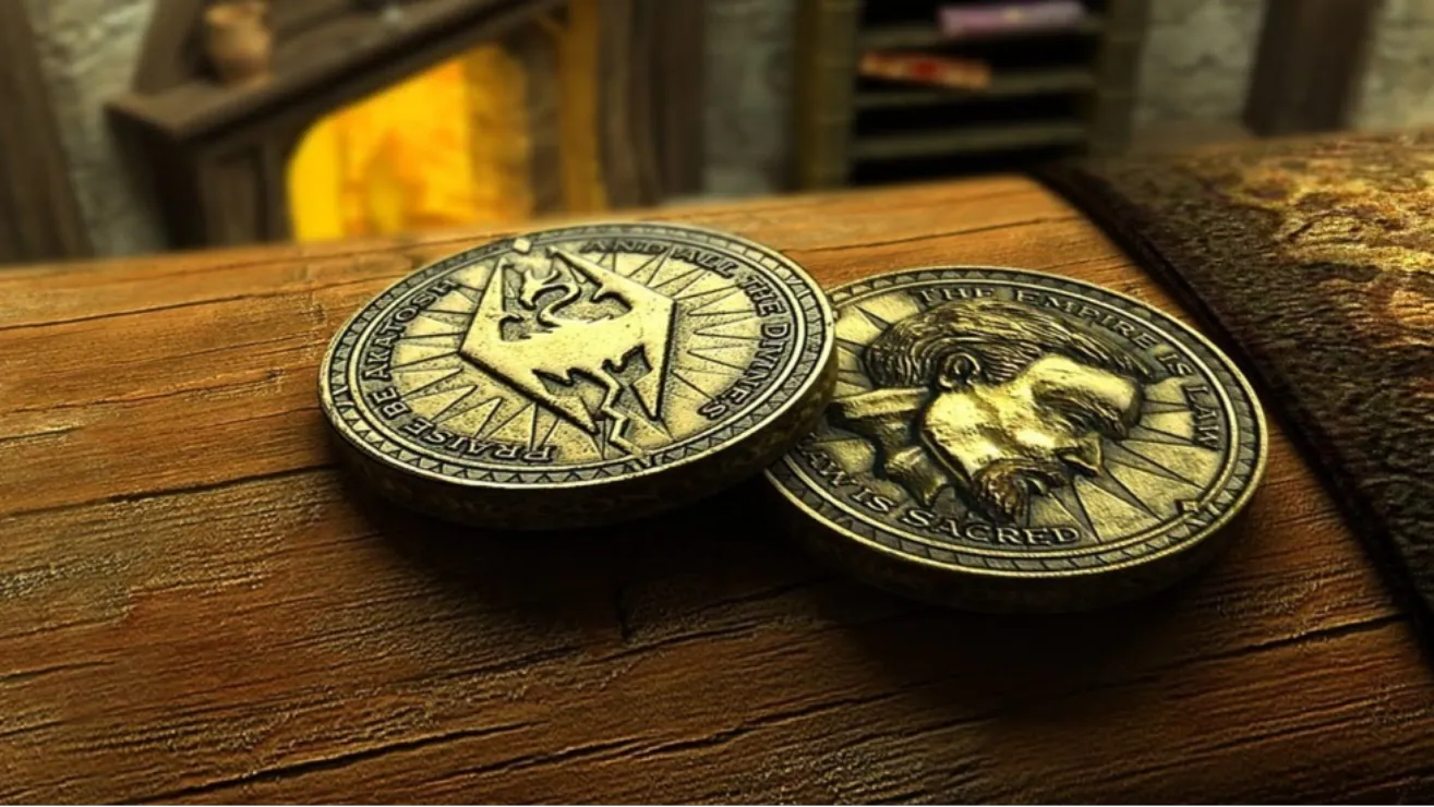 Skyrim クリエーション - [PS4] Rich Skyrim Merchants