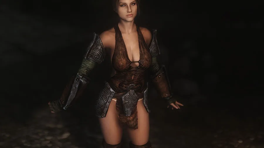 skyrim sexy clothes mod Sexy Lingerie Porn main image 1