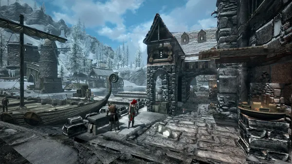 Skyrim: Here's How To Set Up Your Load Order Correctly on PS4 & PS5