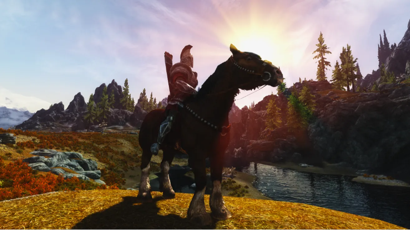 Skyrim – Dzieła – Better Horses [Xbox One]