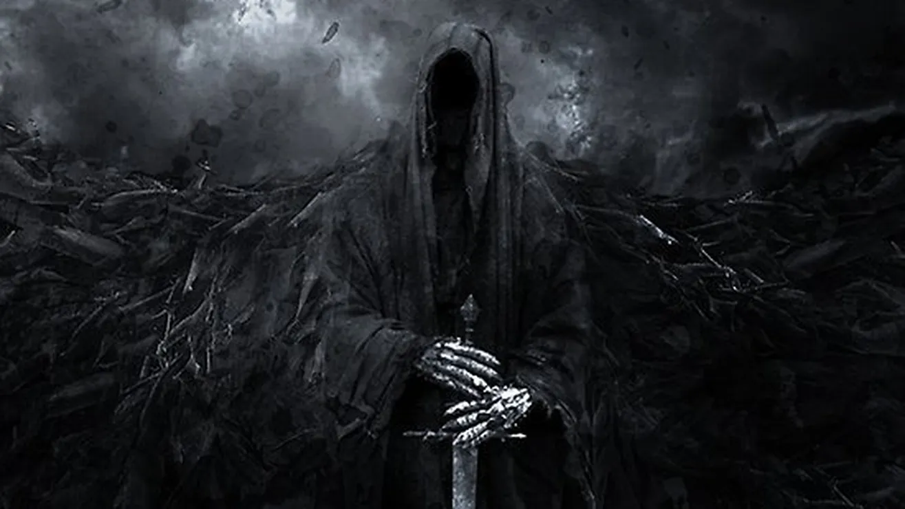 Nazgul Wallpaper — free download