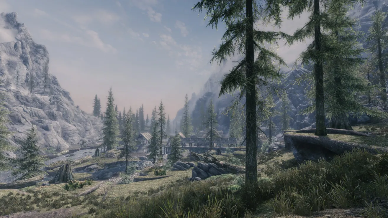 Creaciones de Skyrim - Skyrim @ 60fps