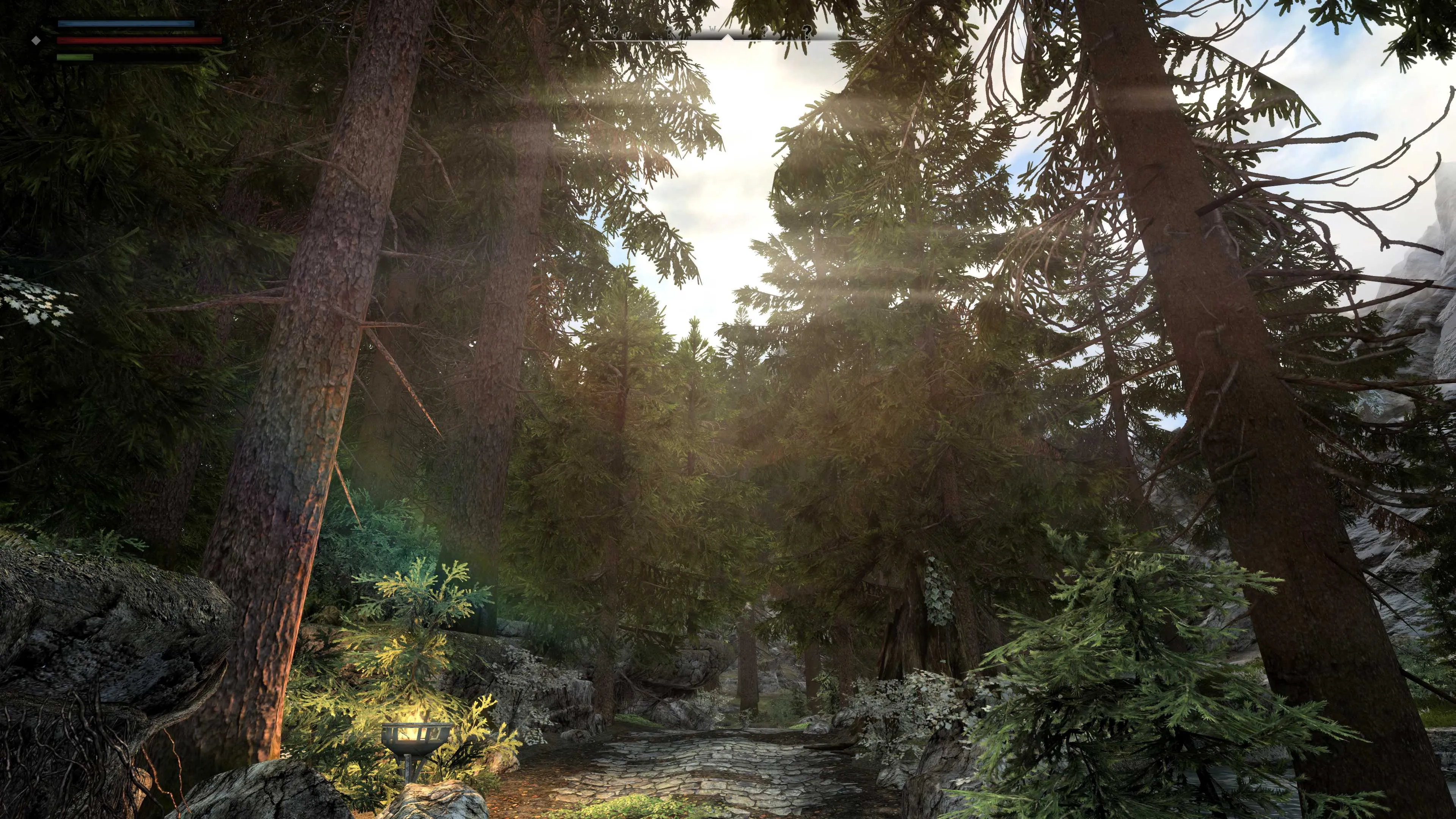 Skyrim Creations - Fabled Forests-new-ps5