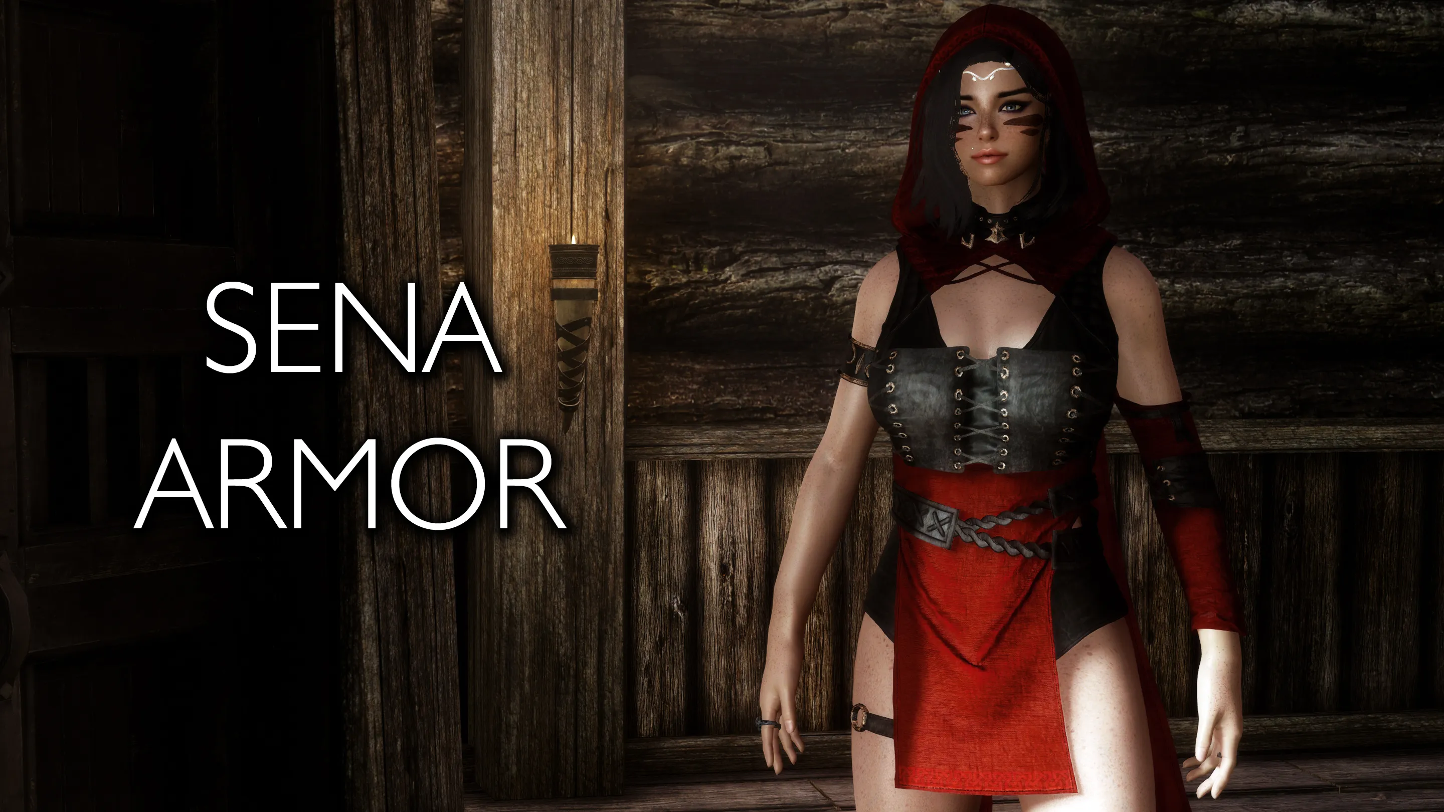 Skyrim Creations - ELLE - Sena - My version by Xtudo