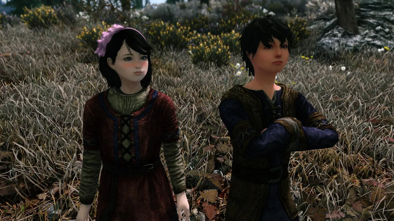 Skyrim创作 - The Kids are Alright Renewal