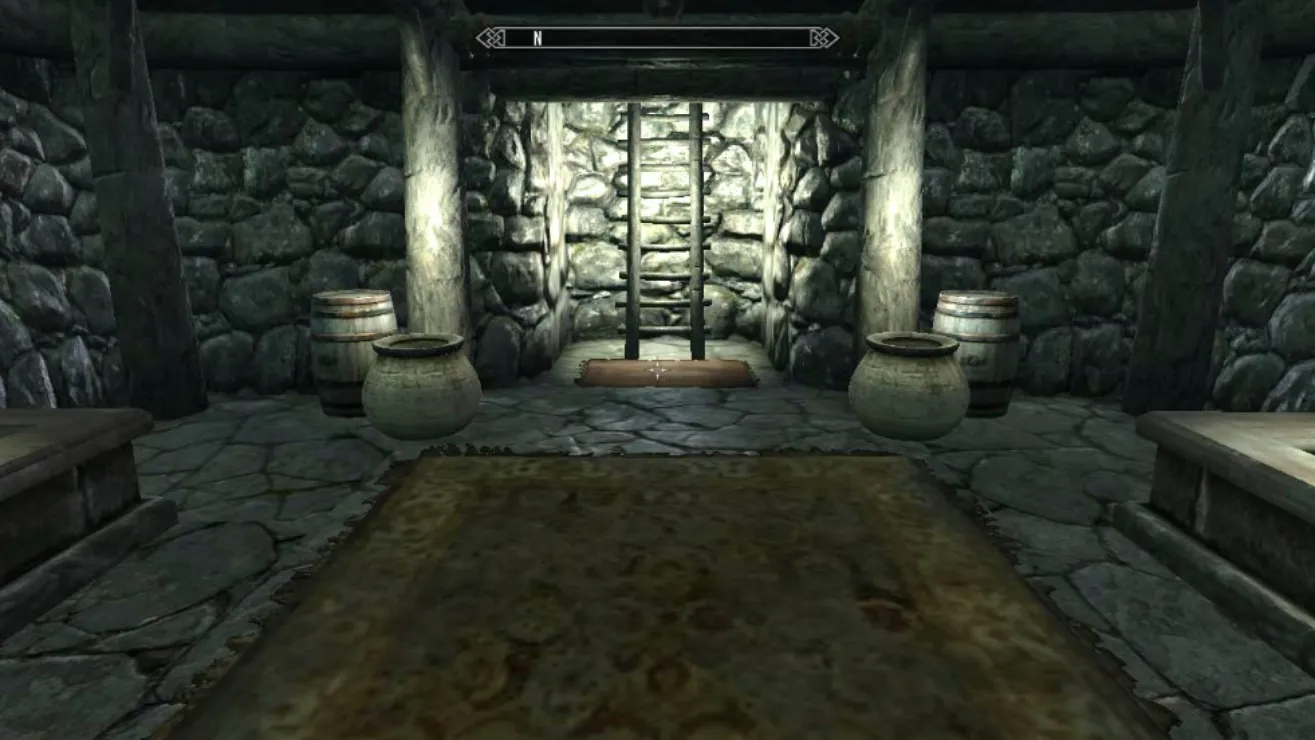 Creazioni di Skyrim - Eldergleam Sanctuary House