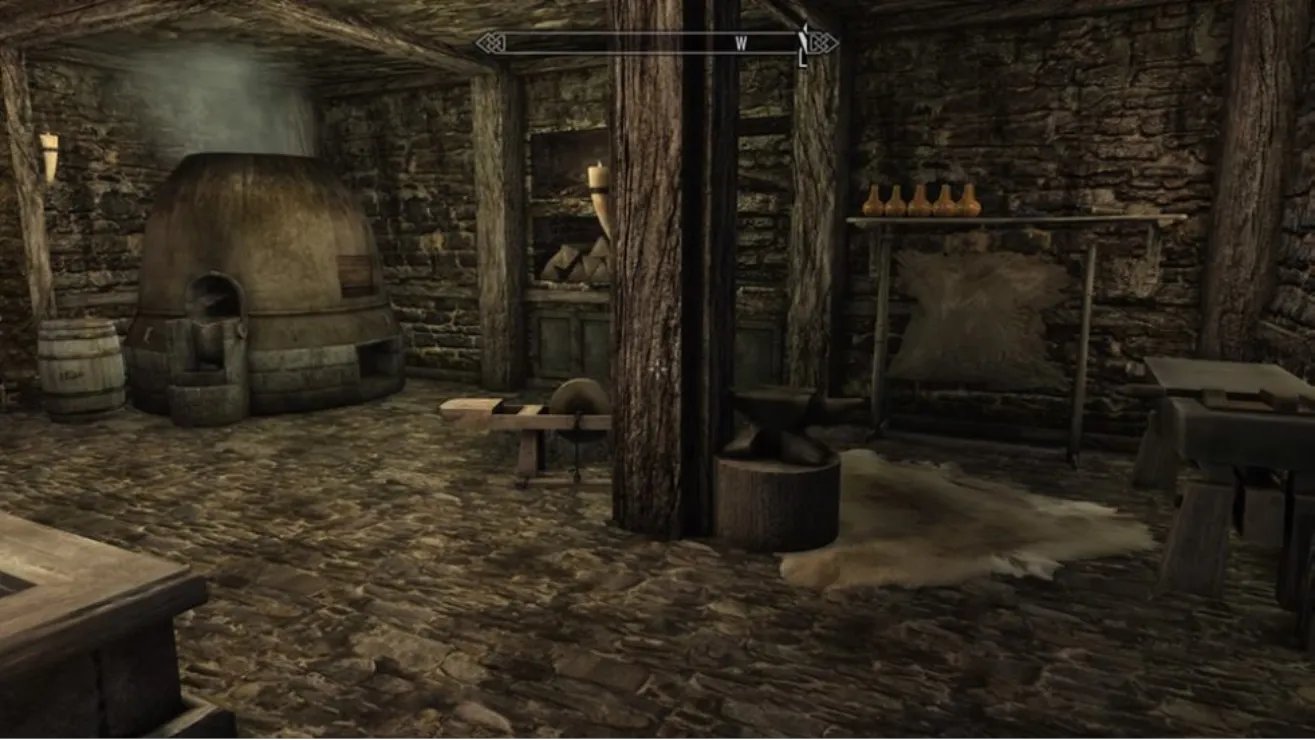 Breezehome Optimization Package - Display Addon at Skyrim Special