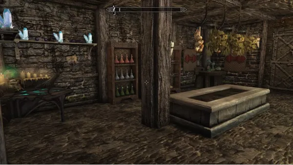 Breezehome Optimization Package - Display Addon at Skyrim Special