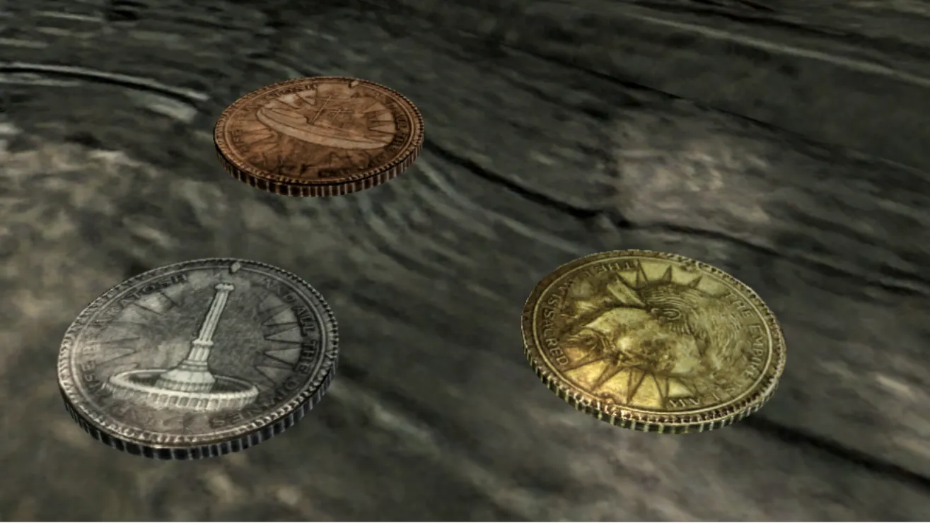 Skyrim クリエーション - True Currency Overhaul