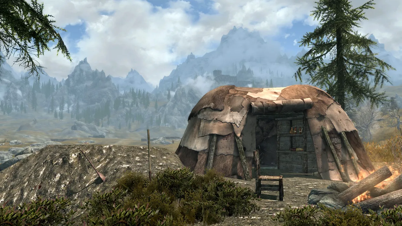 Home Sweet Hell mod for Elder Scrolls V: Skyrim - ModDB