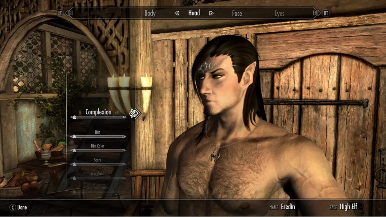 Skyrim - Creazioni - [PS4] Human Skin Tones for High Elves (Replacer  Version)”