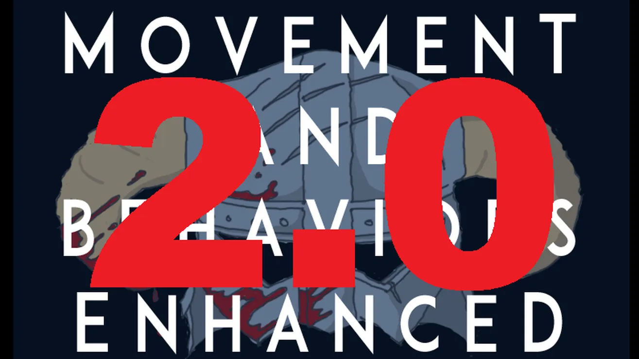 Skyrim - Creazioni - Movement and Behaviors Enhanced 2.0 for XP32”