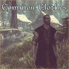 Skyrim Creations – [XB1] Common Clothes [CRAFTABLE]