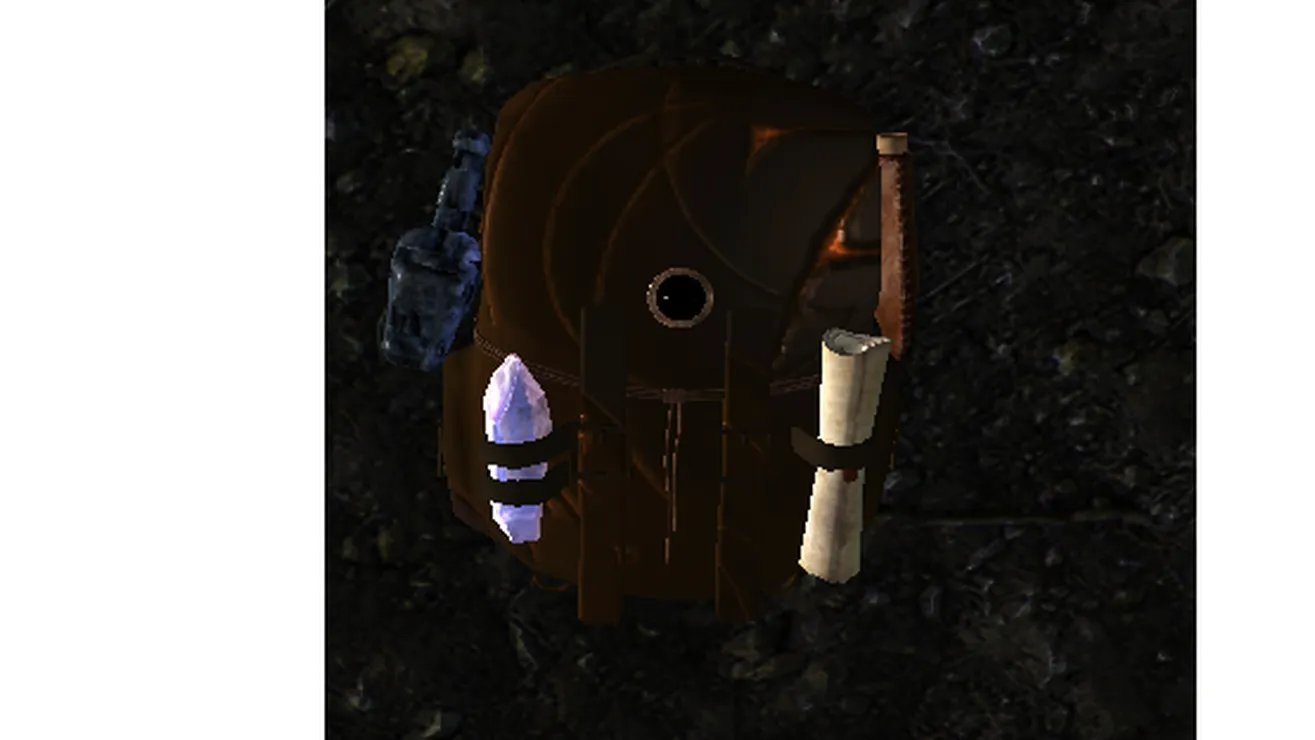Skyrim クリエーション - creation club backpacks add on PS4