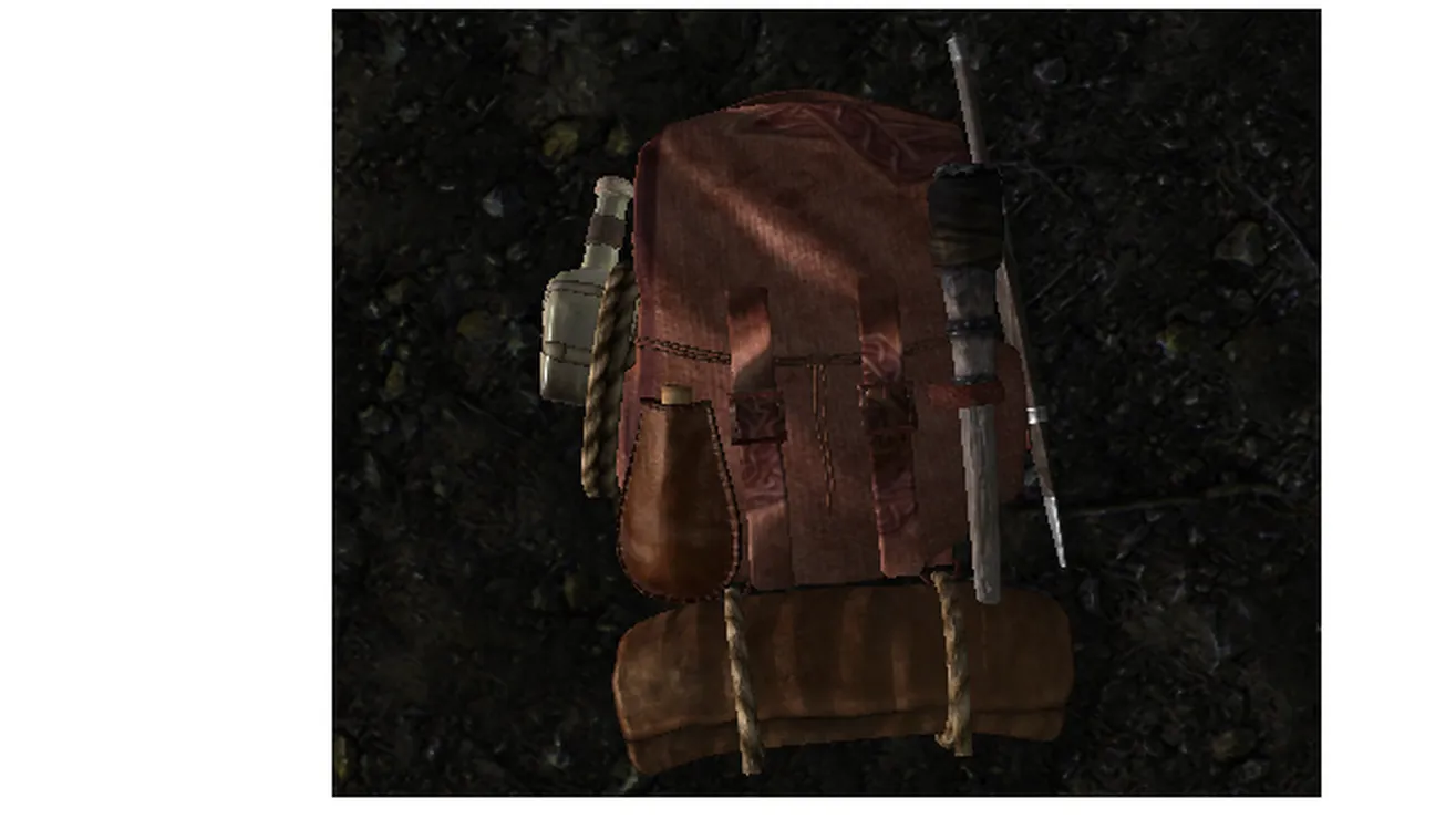 Skyrim クリエーション - creation club backpacks add on PS4