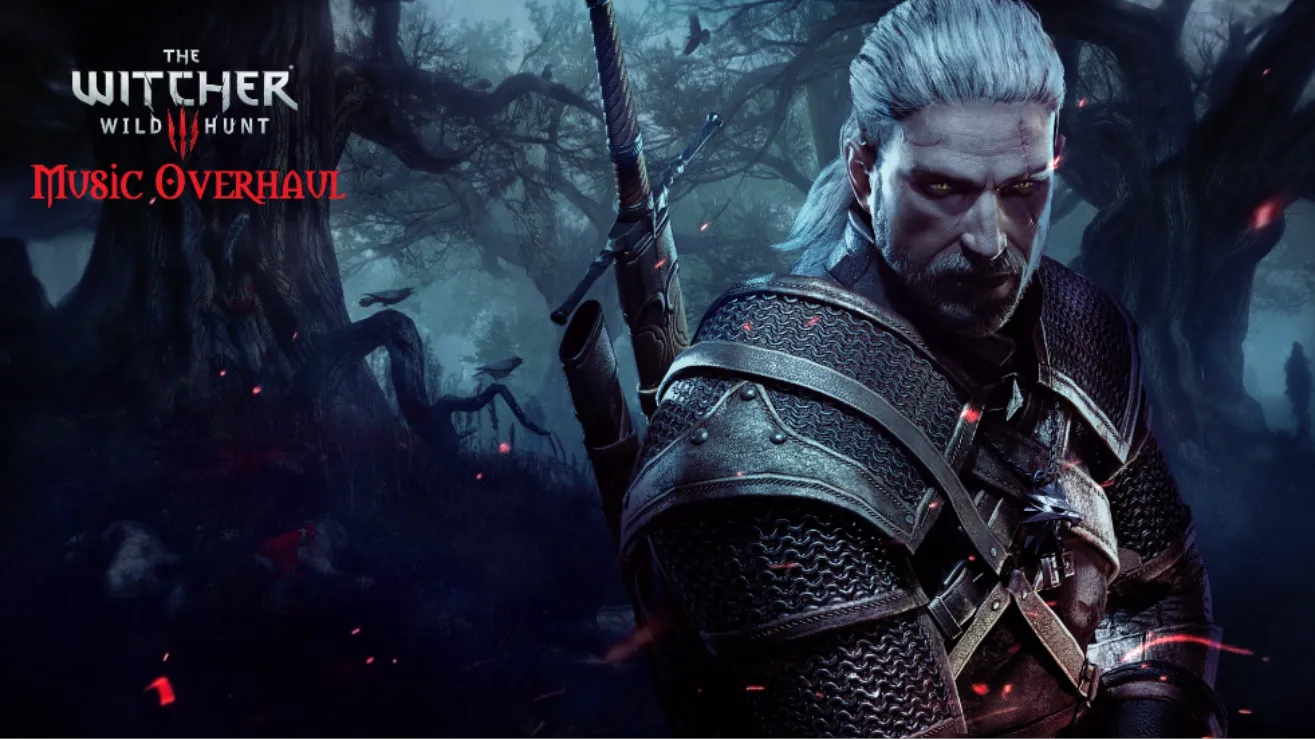 Skyrim Creations - The Witcher 3 Music Overhaul Full Version (XB1)