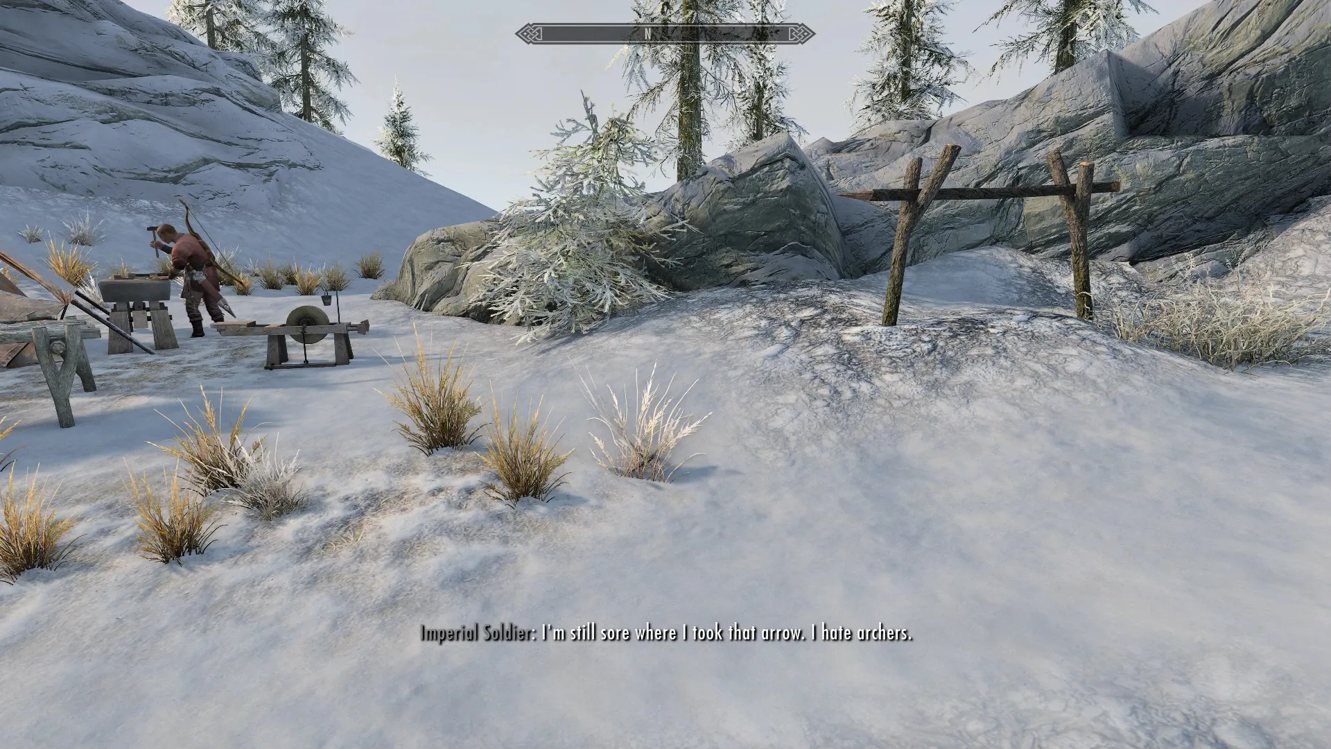 aiiページ Skyrim クリエーション - Sloppy Vanilla Landscapes (Xbox Port)