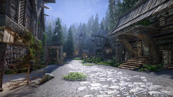 Optimized USSEP Valdr Quest at Skyrim Special Edition Nexus - Mods