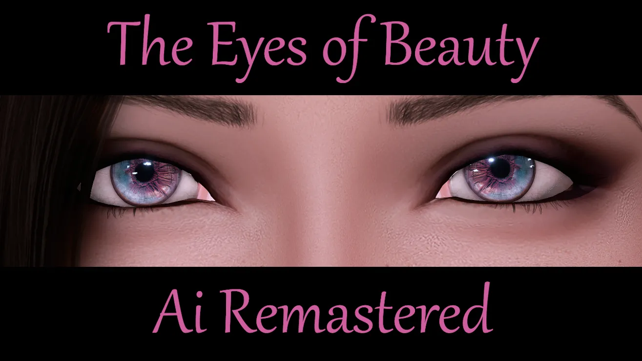 Творения для Skyrim — The Eyes of Beauty - Replacer (1k) — сведения