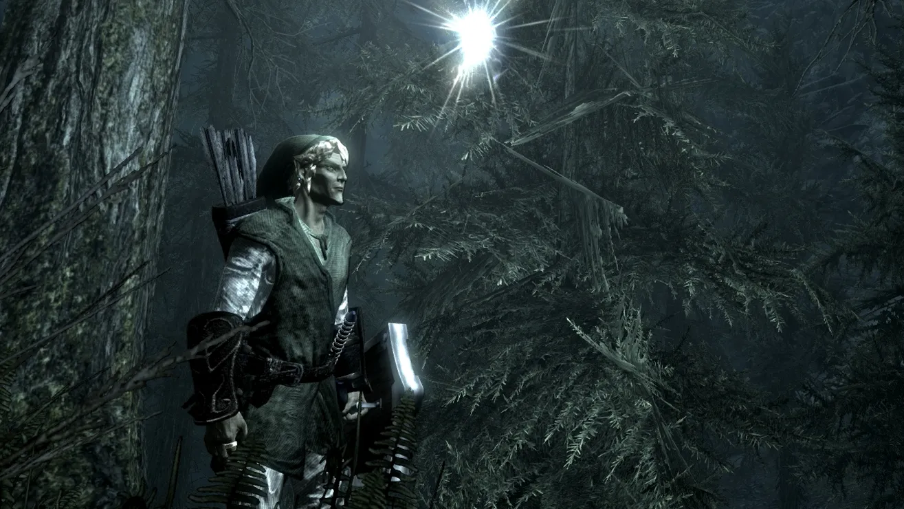 Skyrim Creations – The Legend of Zelda Skyrim SE