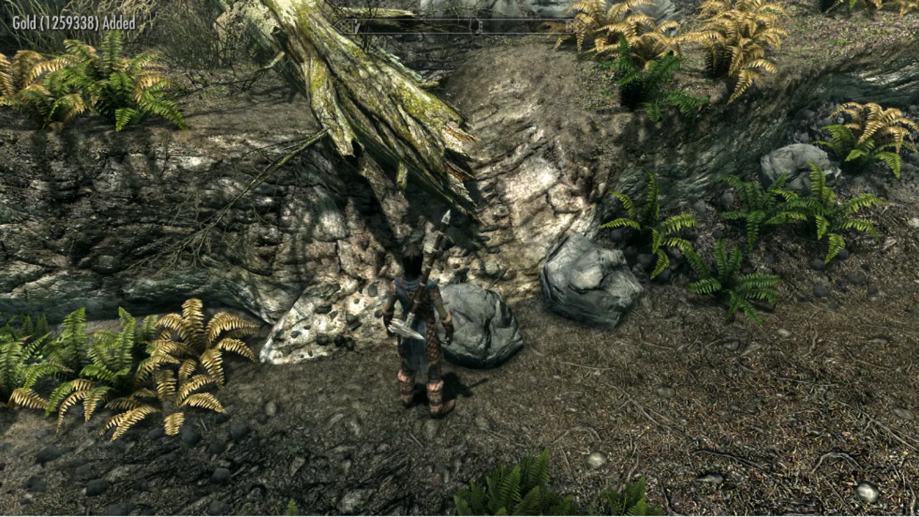 Skyrim クリエーション - Massive Coin Purse [PS4]