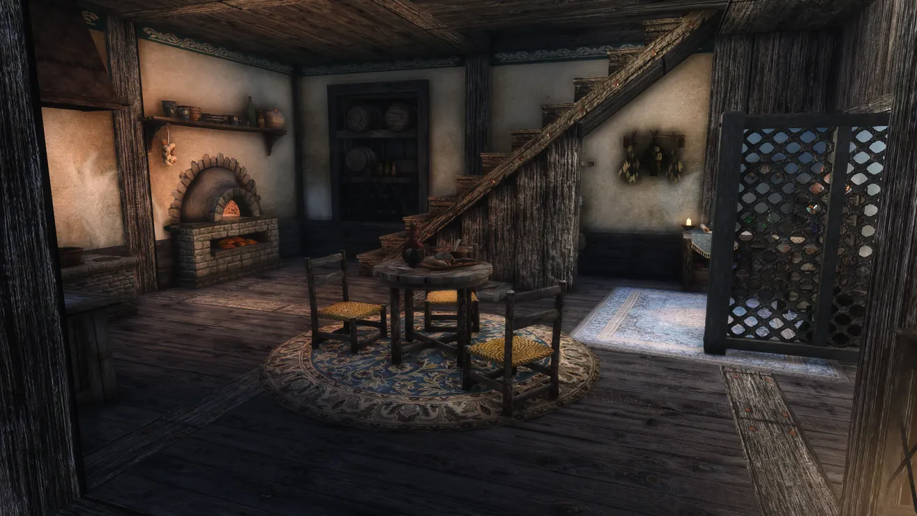 Mod] Harborside – Solitude Bridge Home – The Winking Skeever