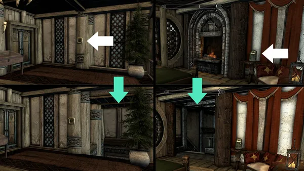 Skyrim PS4 Mods: Skyfall Estate (Player Home) 