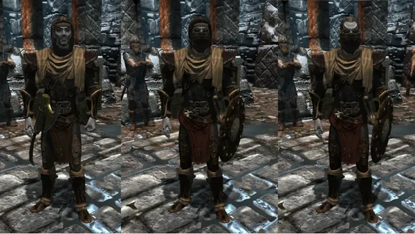 skyrim leather helmet or bracers smithing increase Skyrim – Dzieła – [XB1] Netch Leather Armor for Skyrim SE