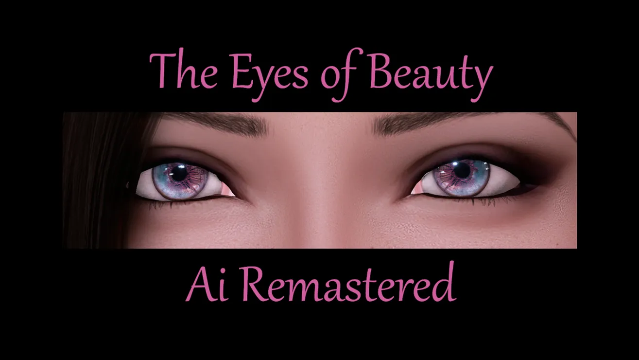 Творения для Skyrim — The Eyes Of Beauty - Replacer (512) — сведения