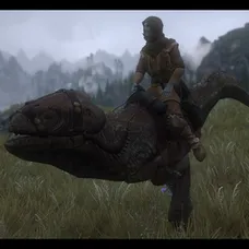 Guars of Skyrim - Xbox Edition