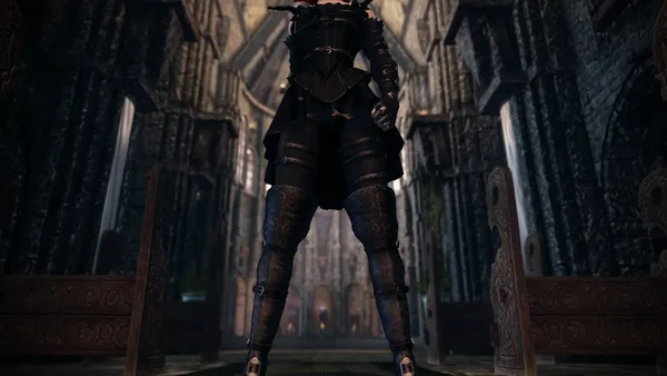 black corset dress skyrim KOZAKOWY'S BLACK CORSET DRESS