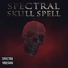 [Xbox One] Spectral Skull Spell - Spectre Version