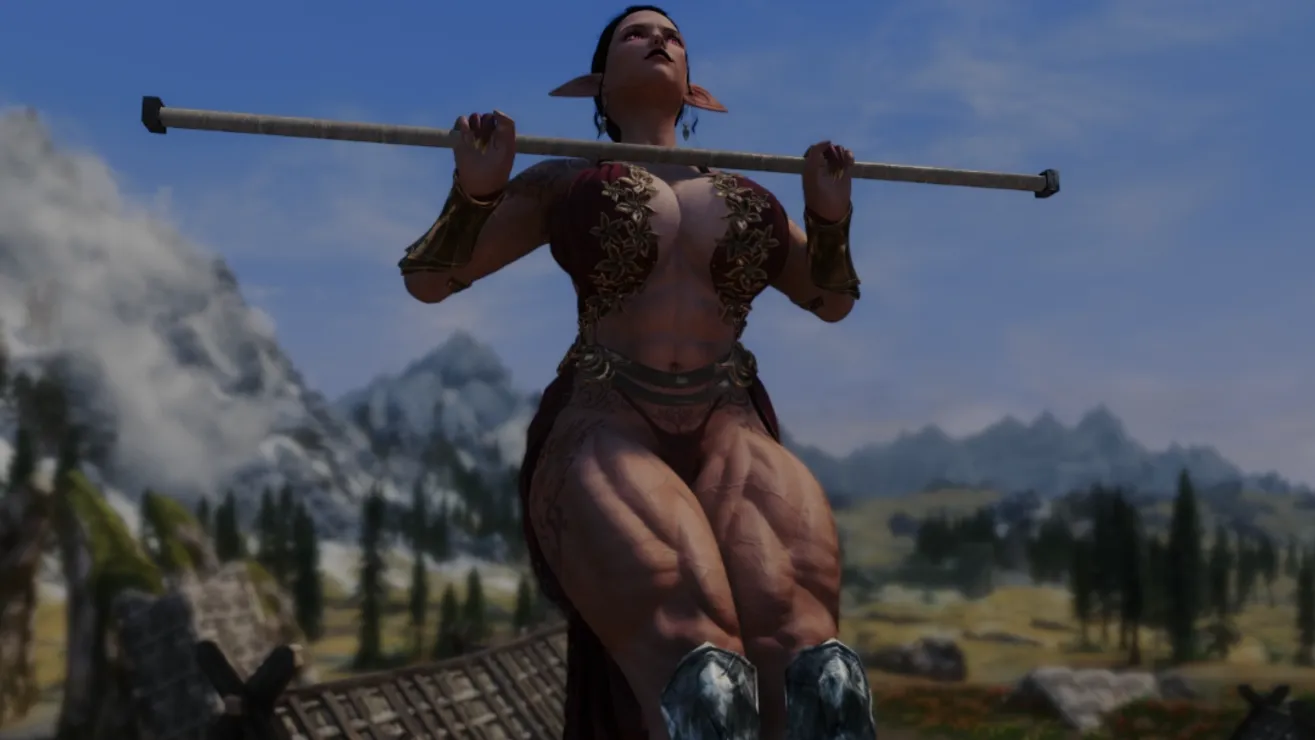 Skyrim – Dzieła – UNP Muscle Solution