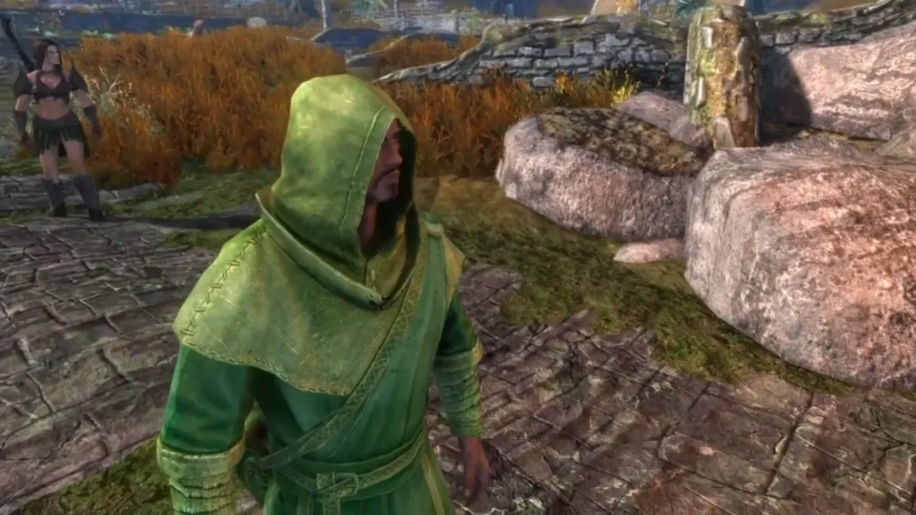 Skyrim クリエーション - [JP] Recolored Replica [翻訳済み]