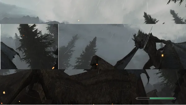 Skyrim Creations – At Your Own Pace AIO (USSEP version)