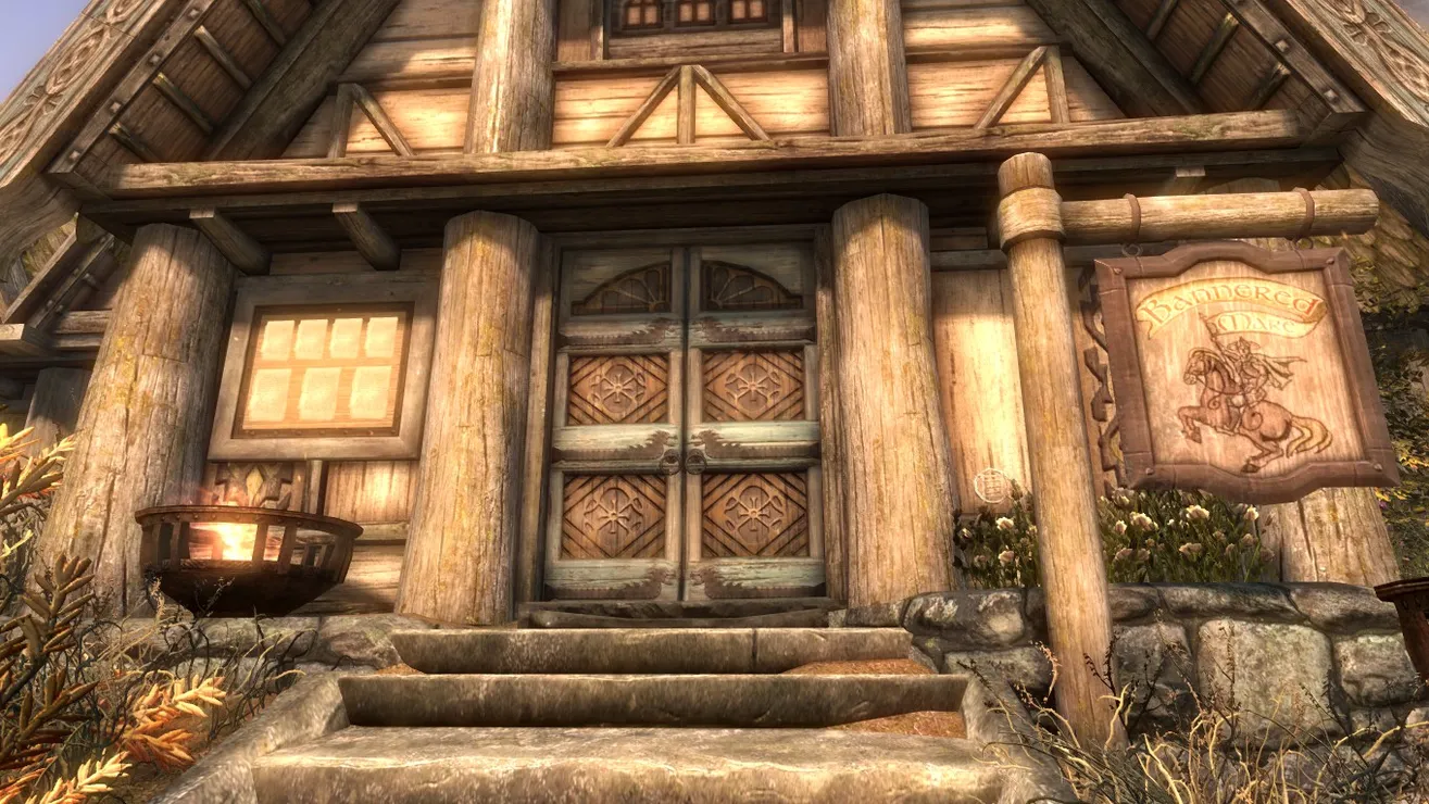 Skyrim Creations - [JP] Notice Board - Delivery Quests