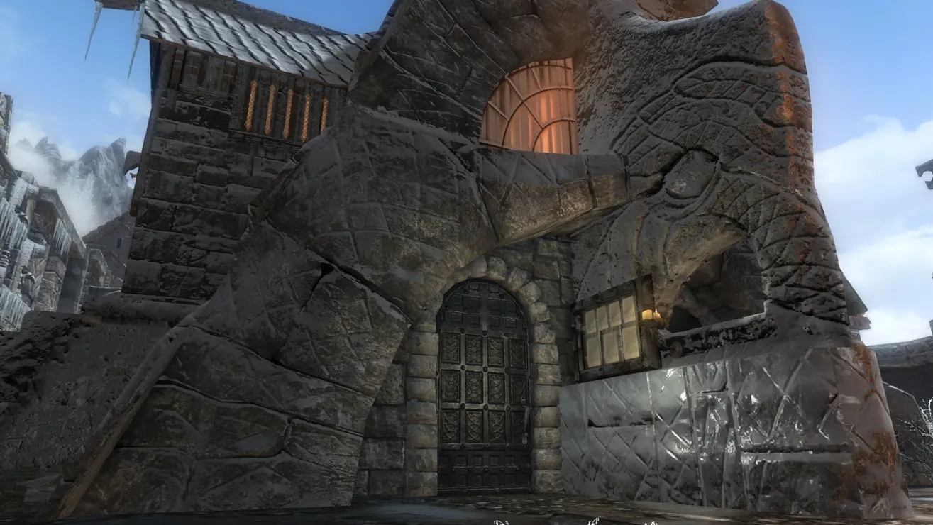 Skyrim Creations - [JP] Notice Board - Delivery Quests
