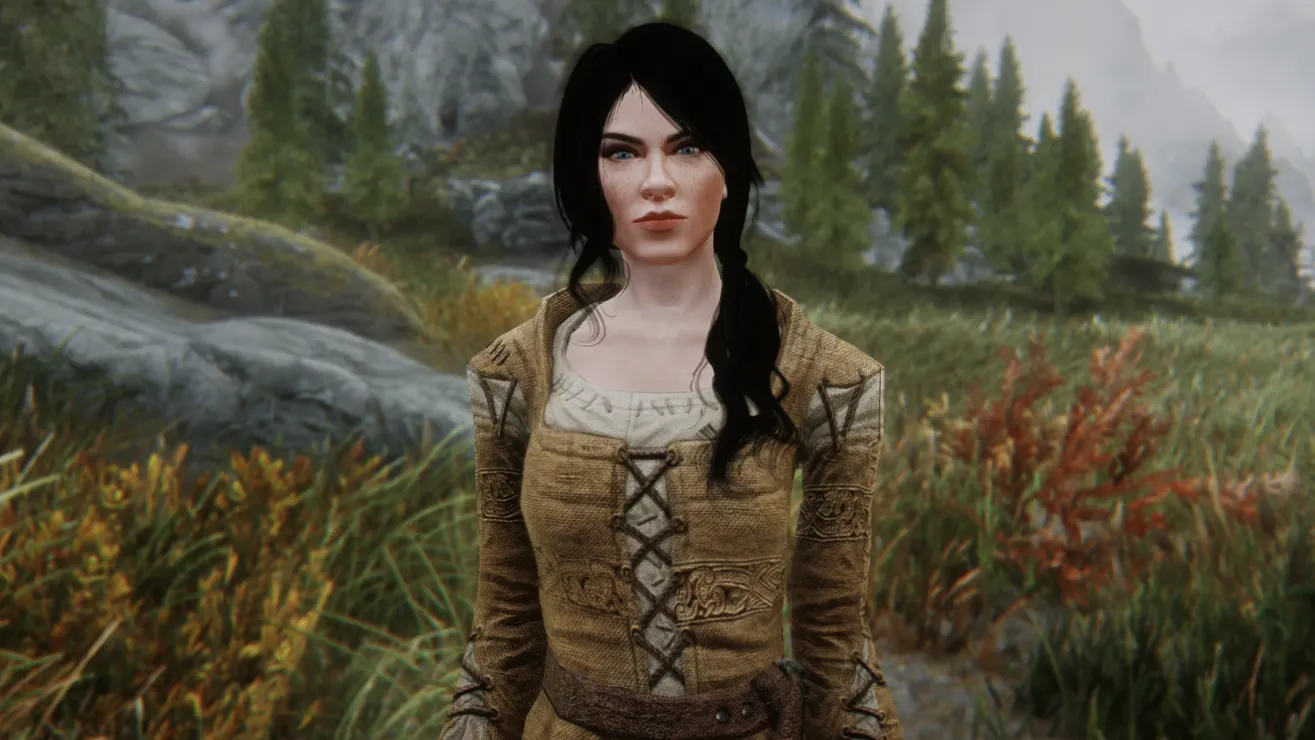 Skyrim Creations - Sofia - The Funny Fully Voiced Follower Bundle