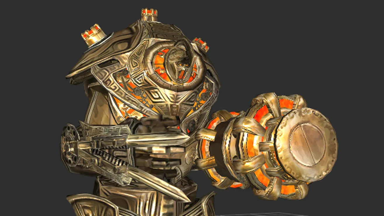 Dwemer Automaton Skyrim:Dwarven Automatons The Unofficial Elder