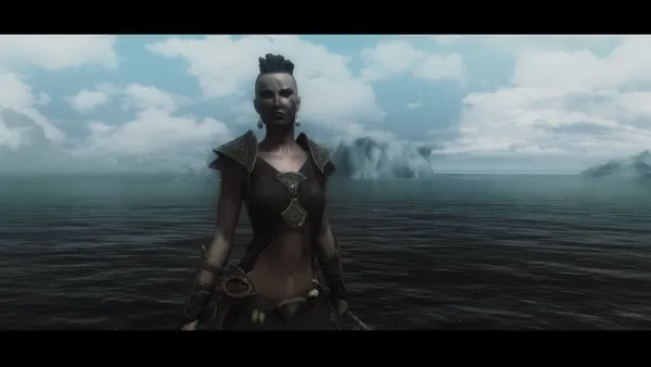 Skyrim Criações - True Daughters of Skyrim CBBE 4k