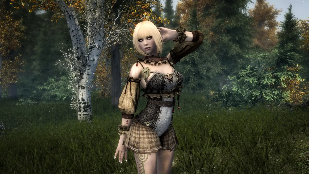 スカイリム ロリ 