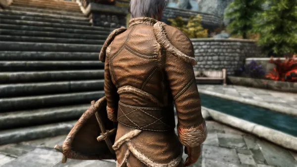 Skyrim 限定版 レザー ジャーナル Skyrim 限定版 レザー ジャーナル