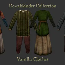 friendchildren cloth skyrim 服が透明