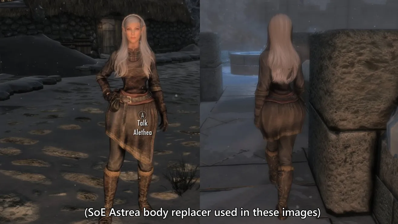 Skyrim Creations - Alethea