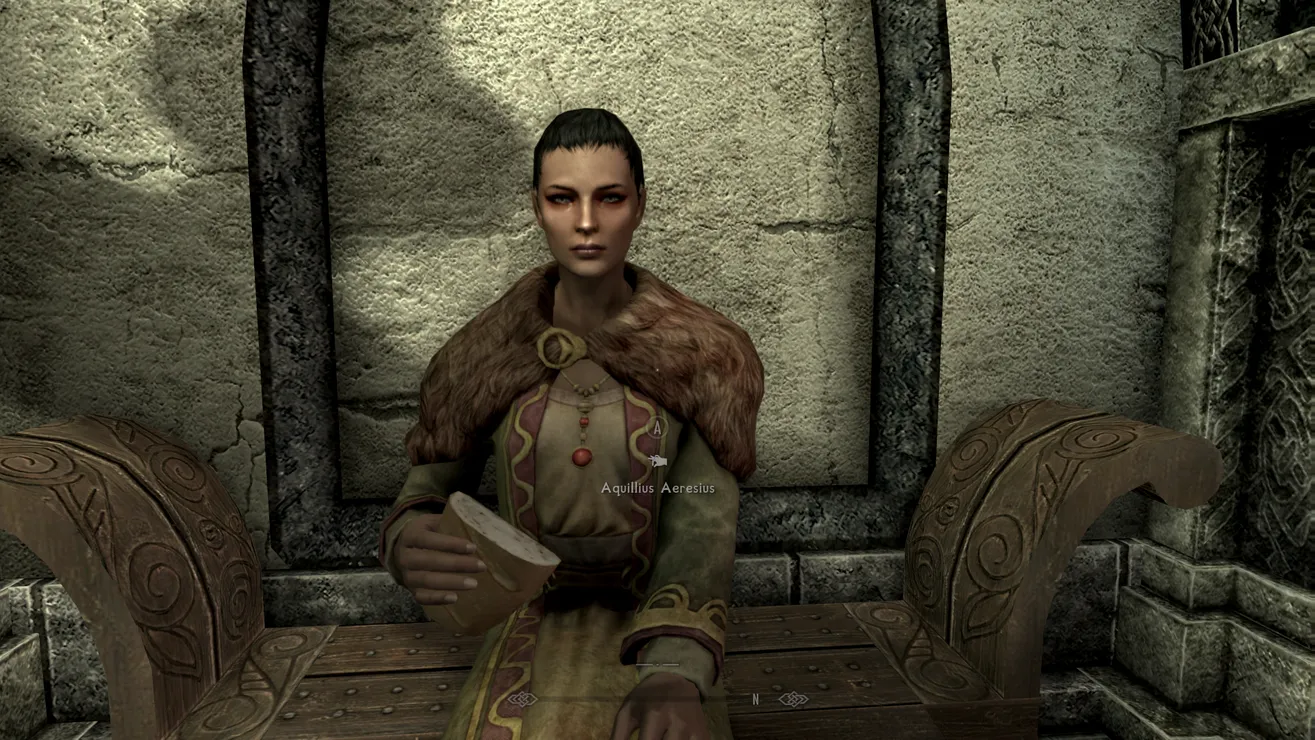 Skyrim Creations Lesbians in Skyrim