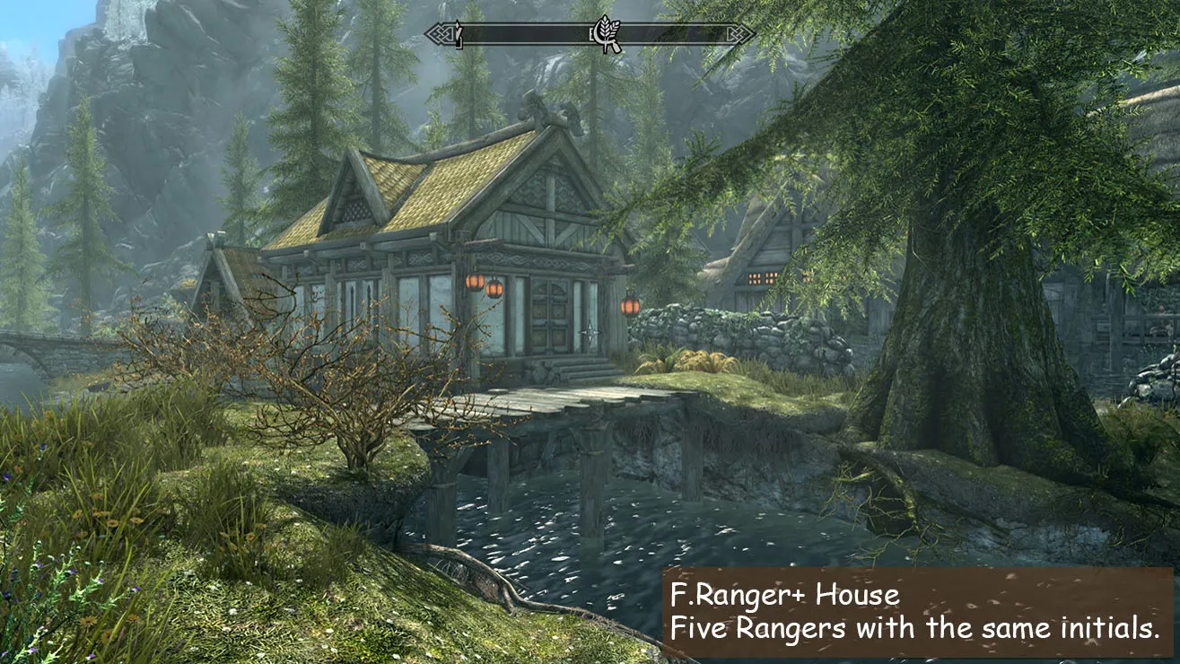 Skyrim クリエーション - JP - F.Ranger+ House [PS4] - 詳細